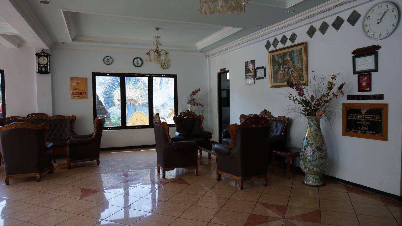 Hotel Surya Indah Batu Malang Eksteriør billede