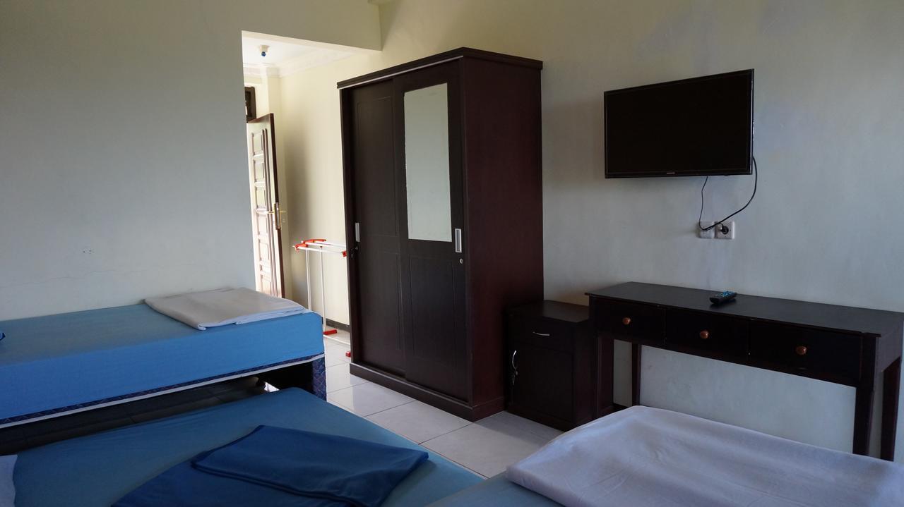 Hotel Surya Indah Batu Malang Eksteriør billede