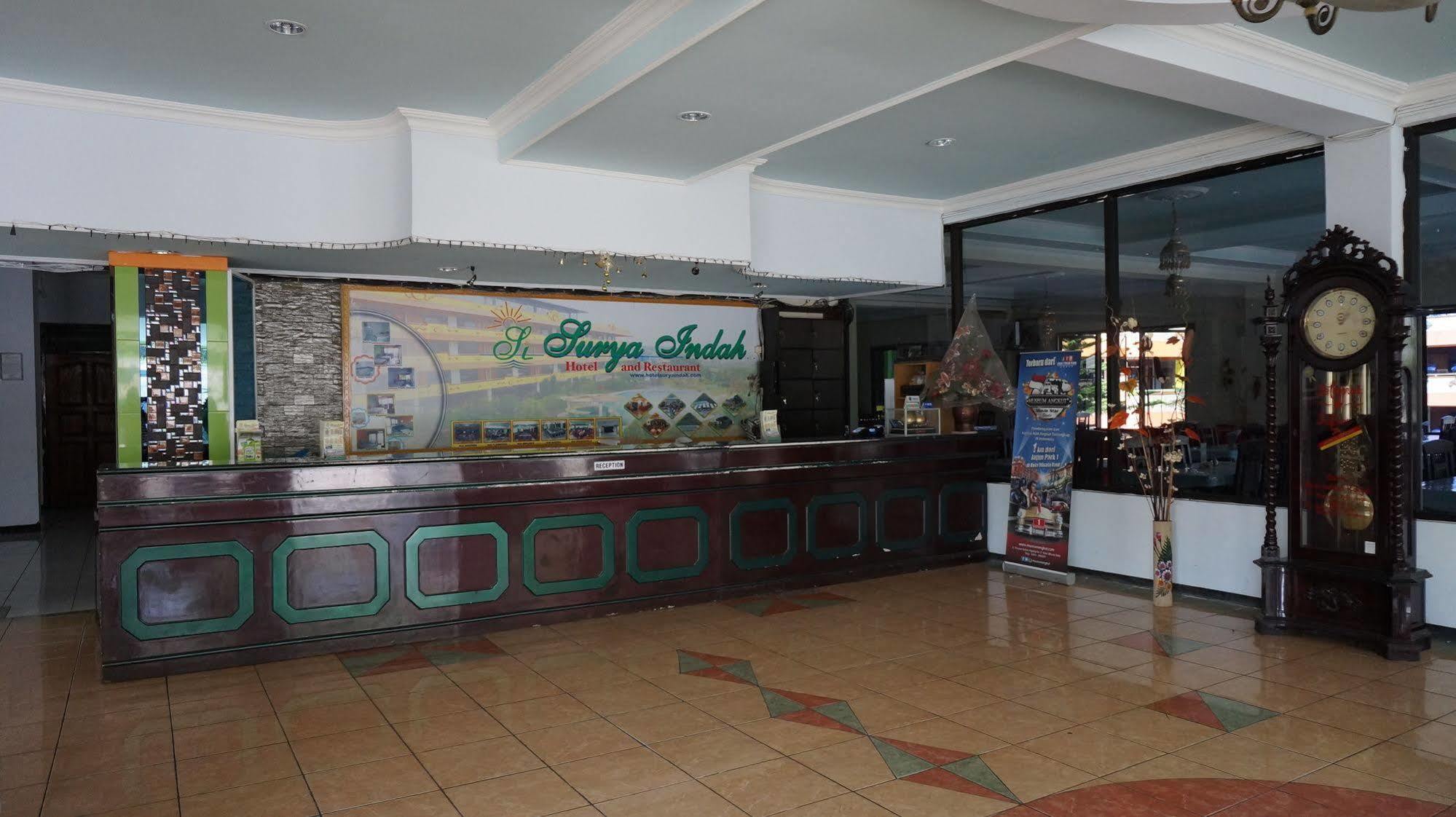 Hotel Surya Indah Batu Malang Eksteriør billede